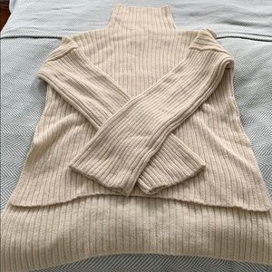 Lauren Manoogian Rib Turtleneck